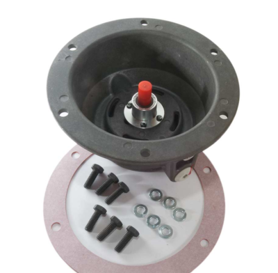 Hendrickson VS-32070-3 Wheel Hub Cap Bolt On, 6