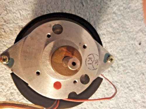 AKAI G X 635 DECK CAPSTAN MOTOR AND SPEED CONTROL TRANSISTOR #3 - Picture 7 of 7