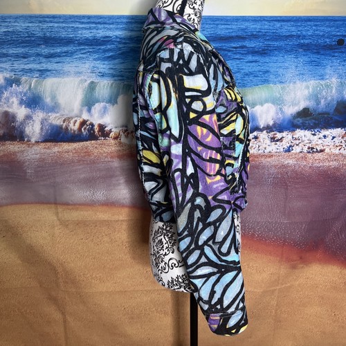 Gorman x Mangkaja, Palm And Pamarr Cord Jacket Size 6.# T14 - Picture 11 of 16