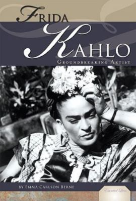 Frida Kahlo: Mexican Artist: Mexican Artist by Berne, Emma Carlson