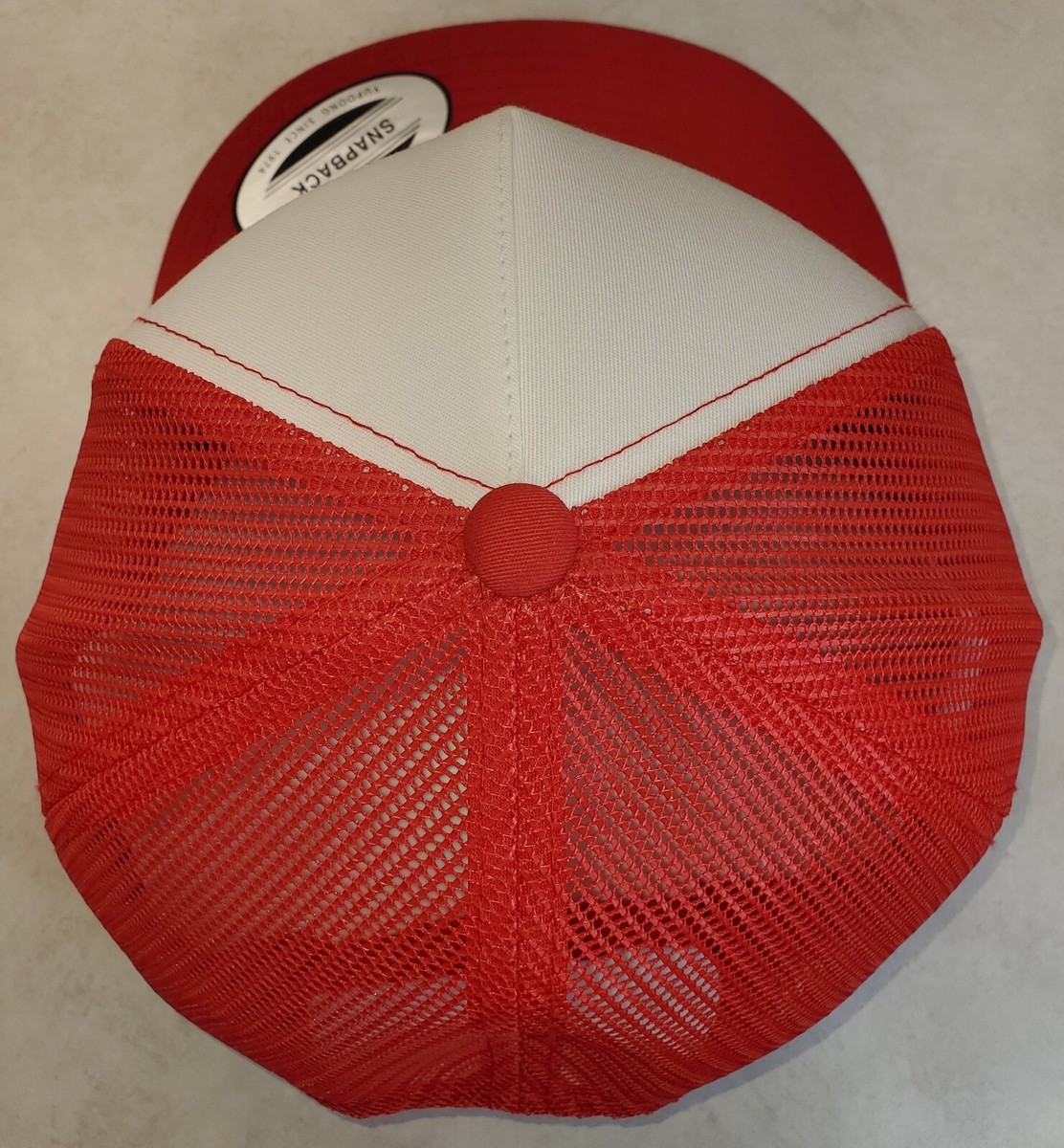 Piggly Wiggly Patch Trucker Hat Yupoong/YP Classic 6006 Snapback