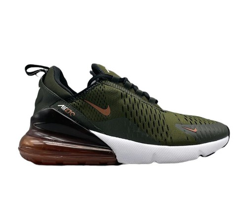 Nike Air Max 270 Rough Green Dark Russet DQ4686 300 Men's Size 11 | eBay