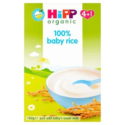 hipp baby first rice