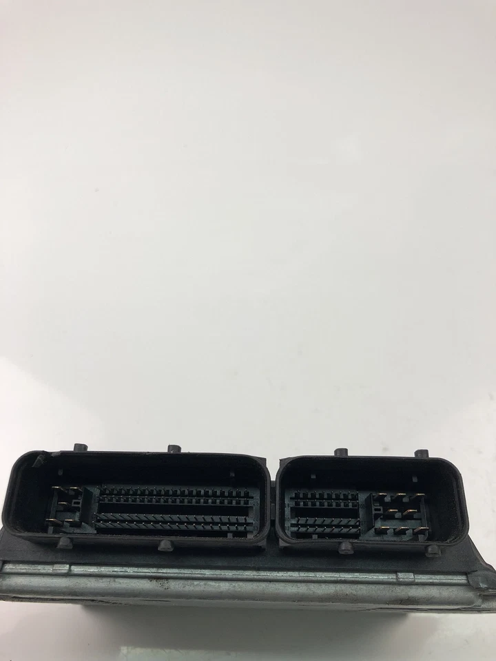 Centralina motore NISSAN ALMERA II N16 MEC32-220 ECU 2012 27199606 - Immagine 3 di 4