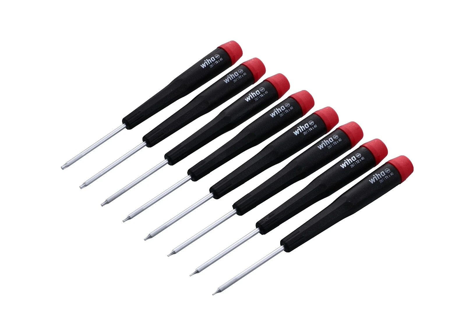 Wiha T1 Star Screwdrivers & Nutdrivers