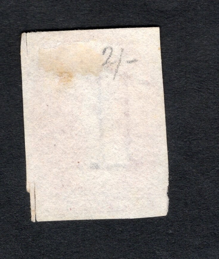 Australia Tasmania 1867 stamp SG#29 START15%ONLY MH CV=525$ Australia Tasmania 1867 stamp SG#29 START15%ONLY MH CV=525$