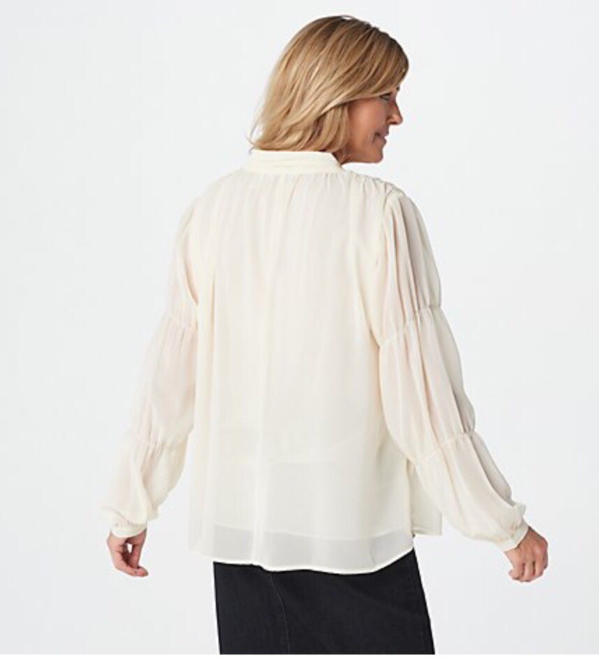 Peace Love World Woven Blouse Black Reg 12 A367738 | eBay