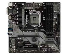 ASRock Z370M Pro4 Motherboard LGA1151 Z370 Micro ATX Intel Motherboard