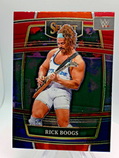 2022 Panini Select WWE - Concourse Rick Boogs #82