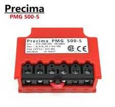 1pc Precima PMG 500-S Excitation Motor Brake Rectifier 215-500VAC 50/60HZ