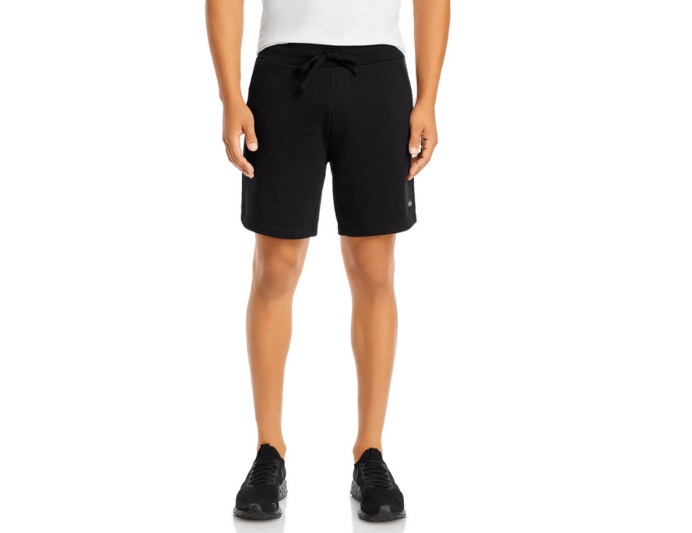 Французские махровые шорты Alo Yoga Chill Shorts, цена 78 долларов США