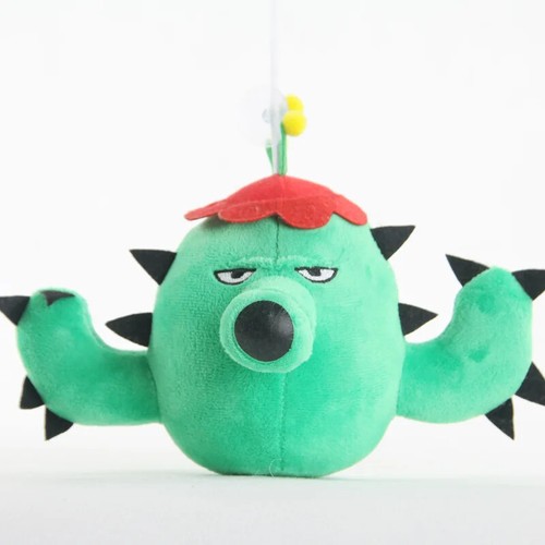 Juguetes de peluche Plants vs Zombies 13-20 cm PVZ estilo 3 1 pieza - Imagen 7 de 7