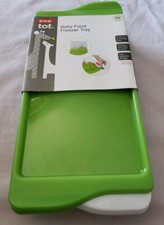 OXO Tot Baby Food Freezer Tray with Protective Cover