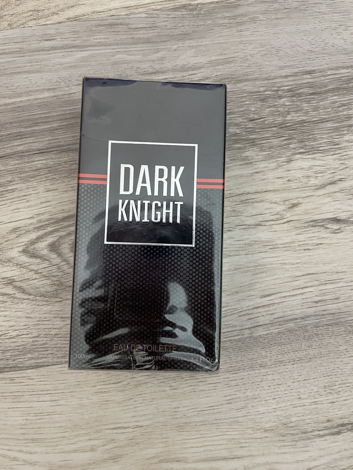 DARK KNIGHT Men's Designer Impression 3.4 oz EDT Cologne eBay