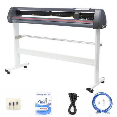 53'' Vinyl Schneideplotter Zeichen Plotterfolie 1350mm Schneider Plotter Printer