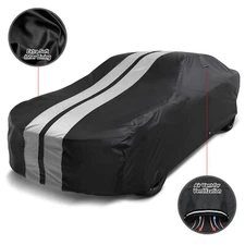 For JAGUAR [S-TYPE] Custom-Fit Outdoor Waterproof All Weather Best Car Cover