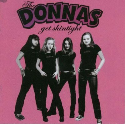 Donnas : Get Skintight CD Value Guaranteed from eBay s biggest seller!