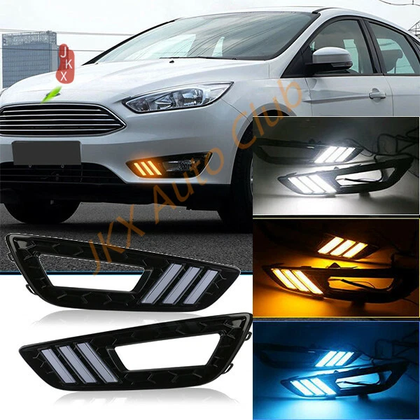 Drl ford focus mk3 deals