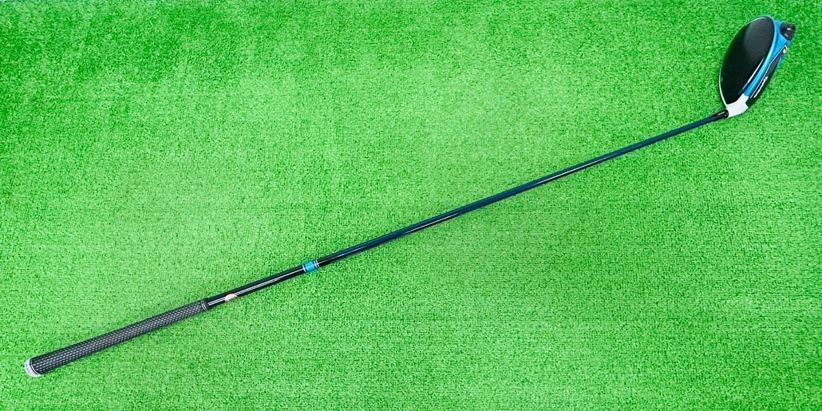 Taylormade Sim 2 Max 10.5* Driver RH Tensei Blue TM 50 Taylormade Sim 2 Max 10.5* Driver RH Tensei Blue TM 50
