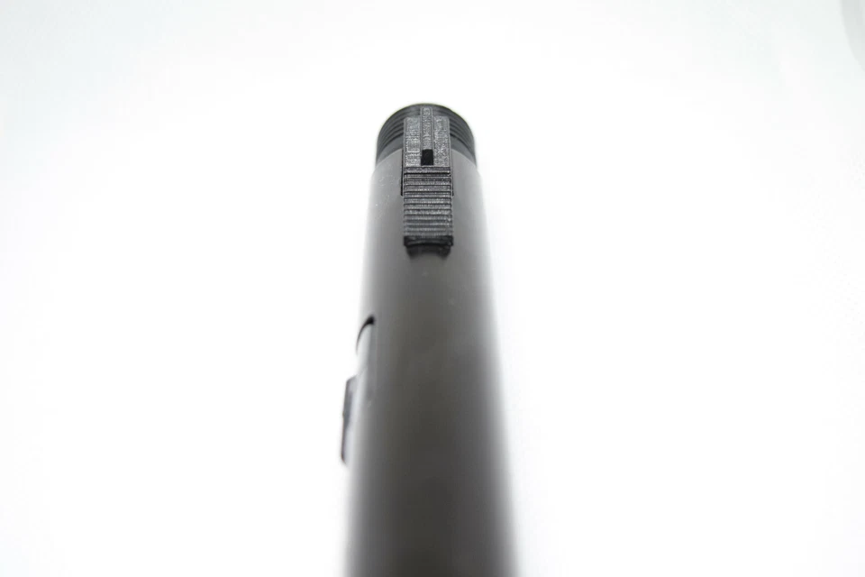 Mira y hocico de conversión de corcho de carnaval Daisy Red Ryder - Dispara corchos y BBS Foto 3 de 4