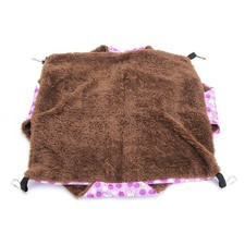 Cat Hanging Hammock Pet Hammock Double Layer For Rat Guinea Pig For Sugar Glider