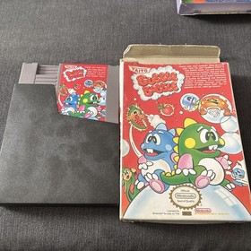 Bubble Bobble (Nintendo NES, 1988)