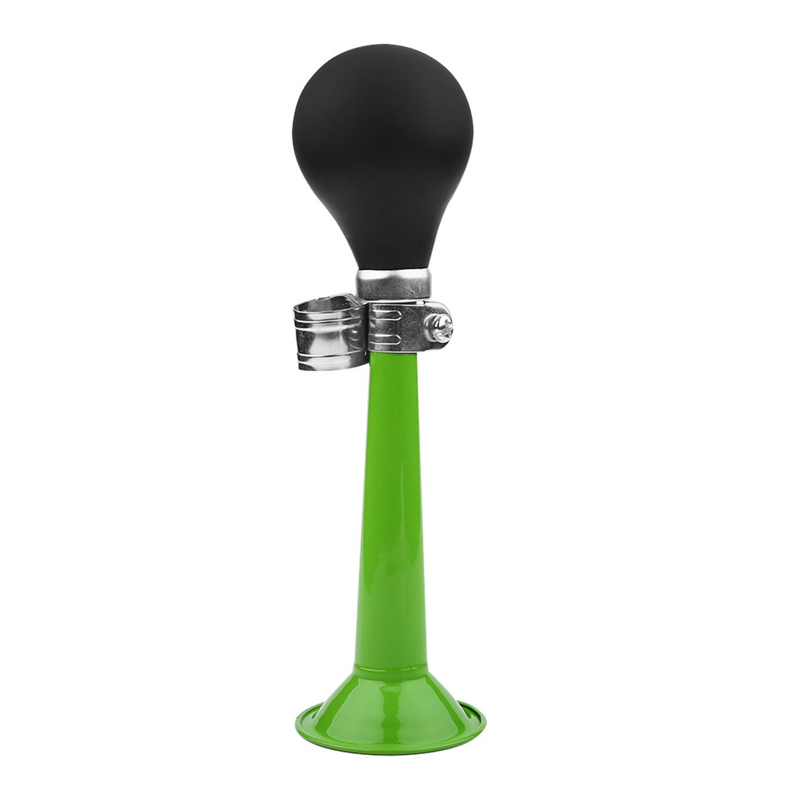 Green 2.2 Cycling Bicycle Hooter Portable Bike Air Horn Bugle Bulb SqueezE LW