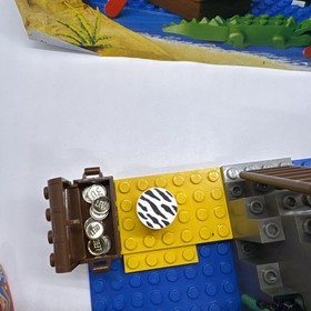 Lego 6264: Pirates Islanders: Forbidden Cove 100% Complete w/Instructions c.1994