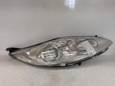 FORD FIESTA MK7 2011 RIGHT HEADLIGHT HALOGEN WITH CHROME LENS 1678065