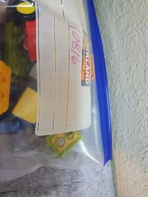 Lego Duplo My First Cars and Trucks 10816, Pre-owned, Complete
