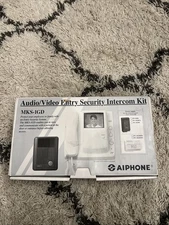 AiPhone MK-1GD KIT MASTER MONITOR HANDSET SECURITY VIDEO INTERCOM STATION