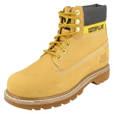 Herren Caterpillar 'Colorado 6'' Boot' Leder Leger Schnürstiefel