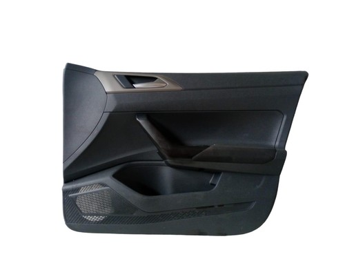 PANNELLO INTERNO PORTIERA ANT DX PER VOLKSWAGEN Polo 6° Serie 2G4867012 (17>) - Foto 1 di 6