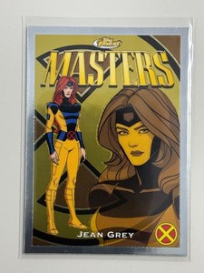 Jean Grey - Masters Rare Topps Finest X-men 97 2025 #83