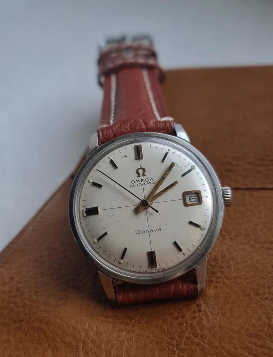 OMEGA Geneve Watches for sale | eBay