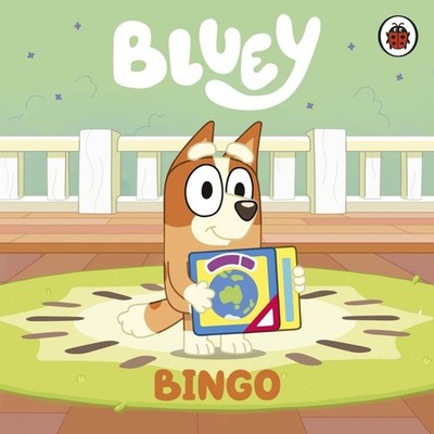 Bluey ~ Bluey: Bingo 9780241550502