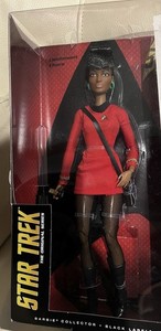 Star Trek Doll