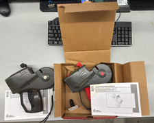 X2 Avery Dennison Monarch 1152 Label Guns  Lightly Used  One Ink Roller