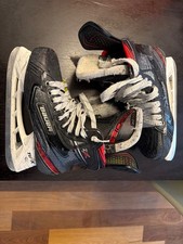 Bauer 2x ice skates size 7.5 used senior