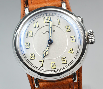 [Near MINT] ORIS 7736 Big Crown 1917 Limited Edition Aautomatic 40mm Herrenuhr