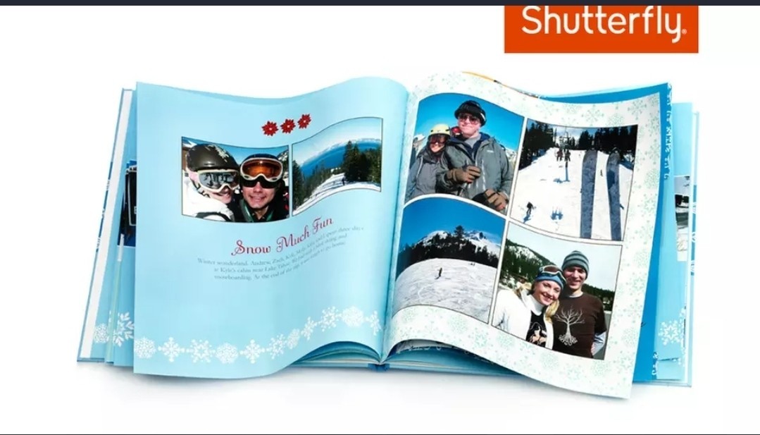 Shutterfly 8x11 Photo Book Order By 4/30/26