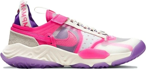 Jordan Delta Breathe Fierce Purple Hyper Pink W