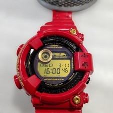 G SHOCK GF8230 4 FROGMAN Yellow Watch Timepiece Vintage Limited Rare