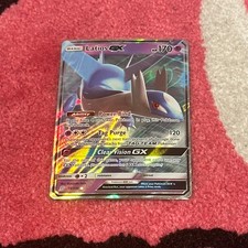 Latios GX #78 –Pokémon Unified Minds[Full Art] – As Pictured
