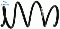 Sachs 993621 Fahrwerksfeder FüR Mercedes-Benz