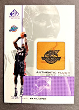 2000 SP Game Floor Authentic Floor Card Prices | Basketball | PSA