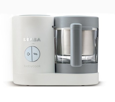 BEABA Babycook Neo Color: Cloud NEW FREE SHIPPING