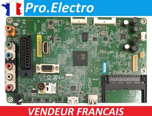 Motherboard TV TOSHIBA 50L2333D 32L2333D 12286828-MB06426-60EB40M10A02P