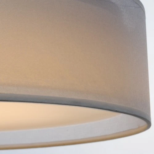 Maxim 10222 White Prime 20" Led Flush Mount Drum Ceiling Fixture - Picture 8 of 12