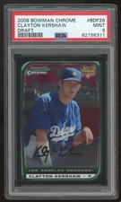 Clayton Kershaw Rookie Cards and Autograph Memorabilia Guide 24